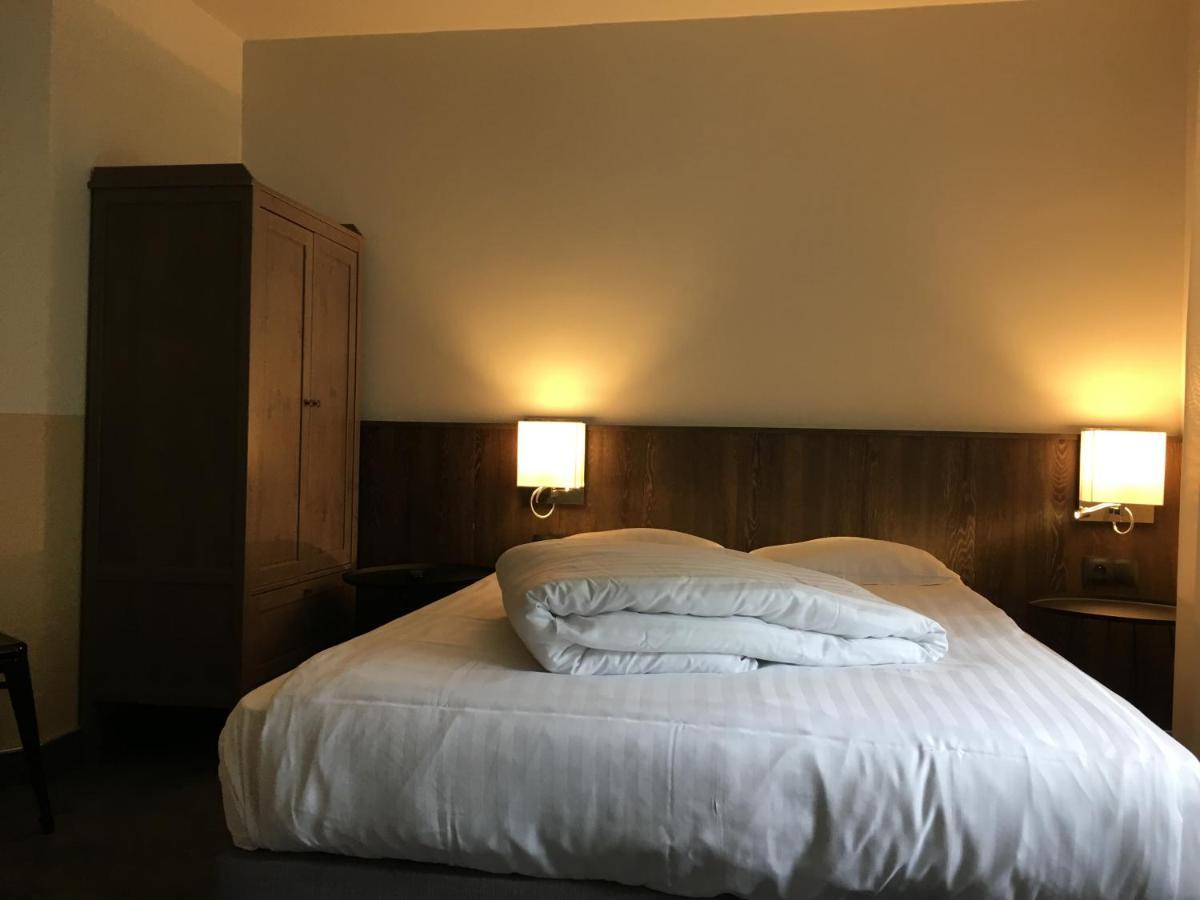 Hotel Restaurant Au Floridor Thann Εξωτερικό φωτογραφία