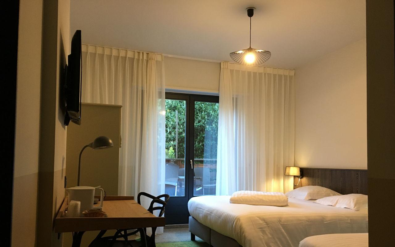 Hotel Restaurant Au Floridor Thann Εξωτερικό φωτογραφία