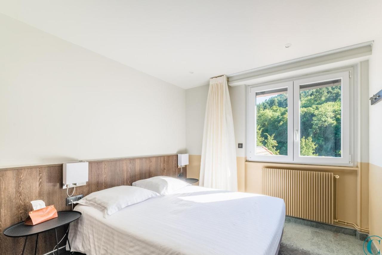 Hotel Restaurant Au Floridor Thann Εξωτερικό φωτογραφία