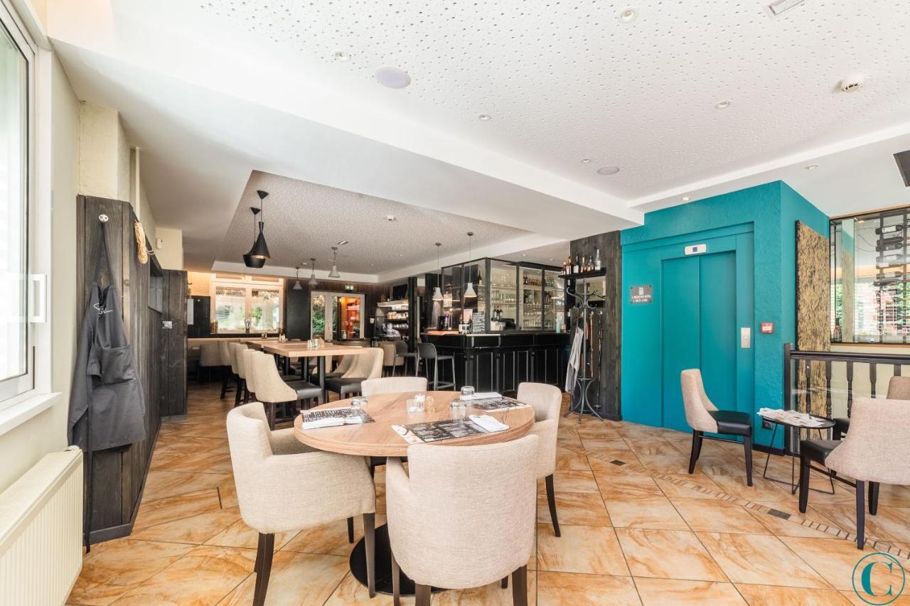 Hotel Restaurant Au Floridor Thann Εξωτερικό φωτογραφία