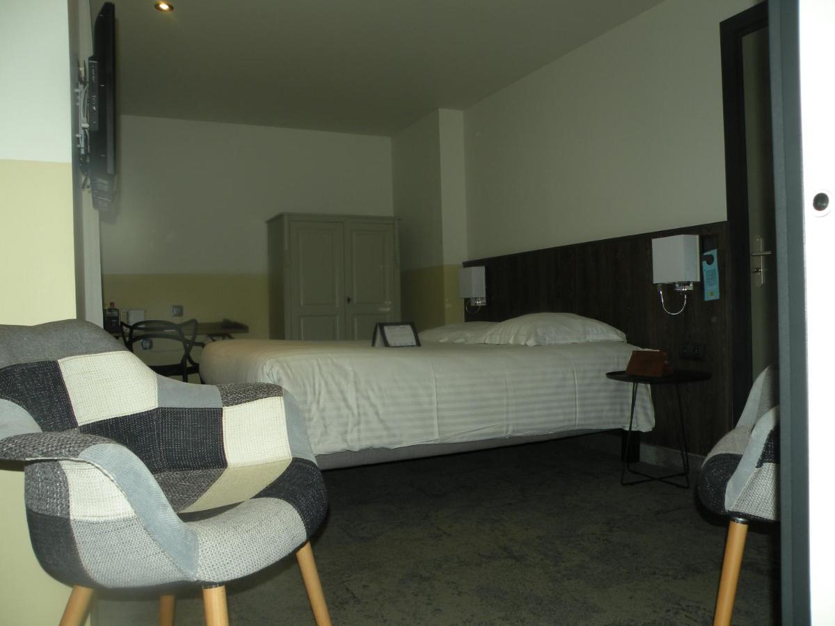 Hotel Restaurant Au Floridor Thann Εξωτερικό φωτογραφία