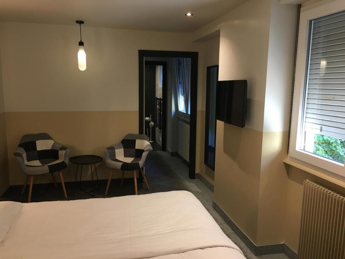 Hotel Restaurant Au Floridor Thann Εξωτερικό φωτογραφία