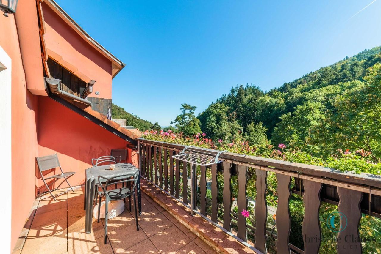 Hotel Restaurant Au Floridor Thann Εξωτερικό φωτογραφία