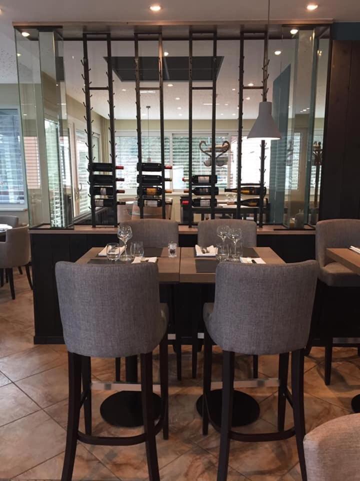 Hotel Restaurant Au Floridor Thann Εξωτερικό φωτογραφία