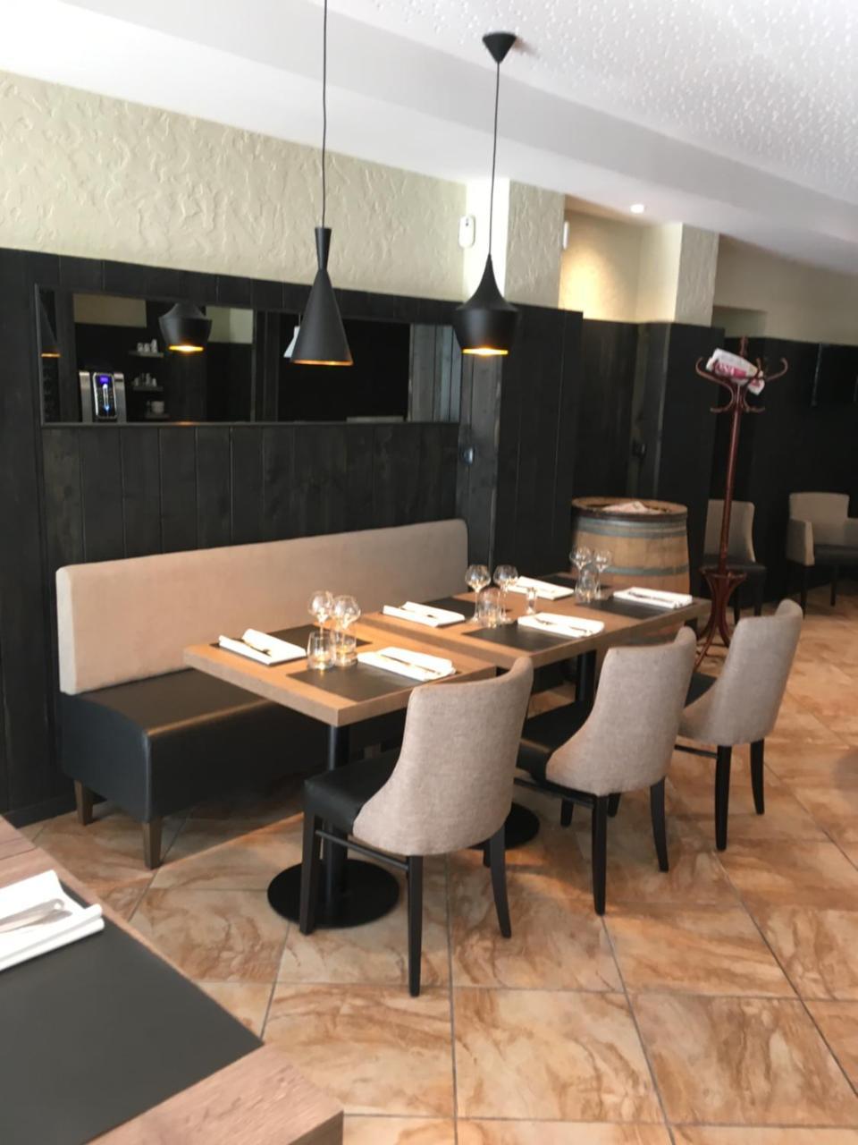 Hotel Restaurant Au Floridor Thann Εξωτερικό φωτογραφία