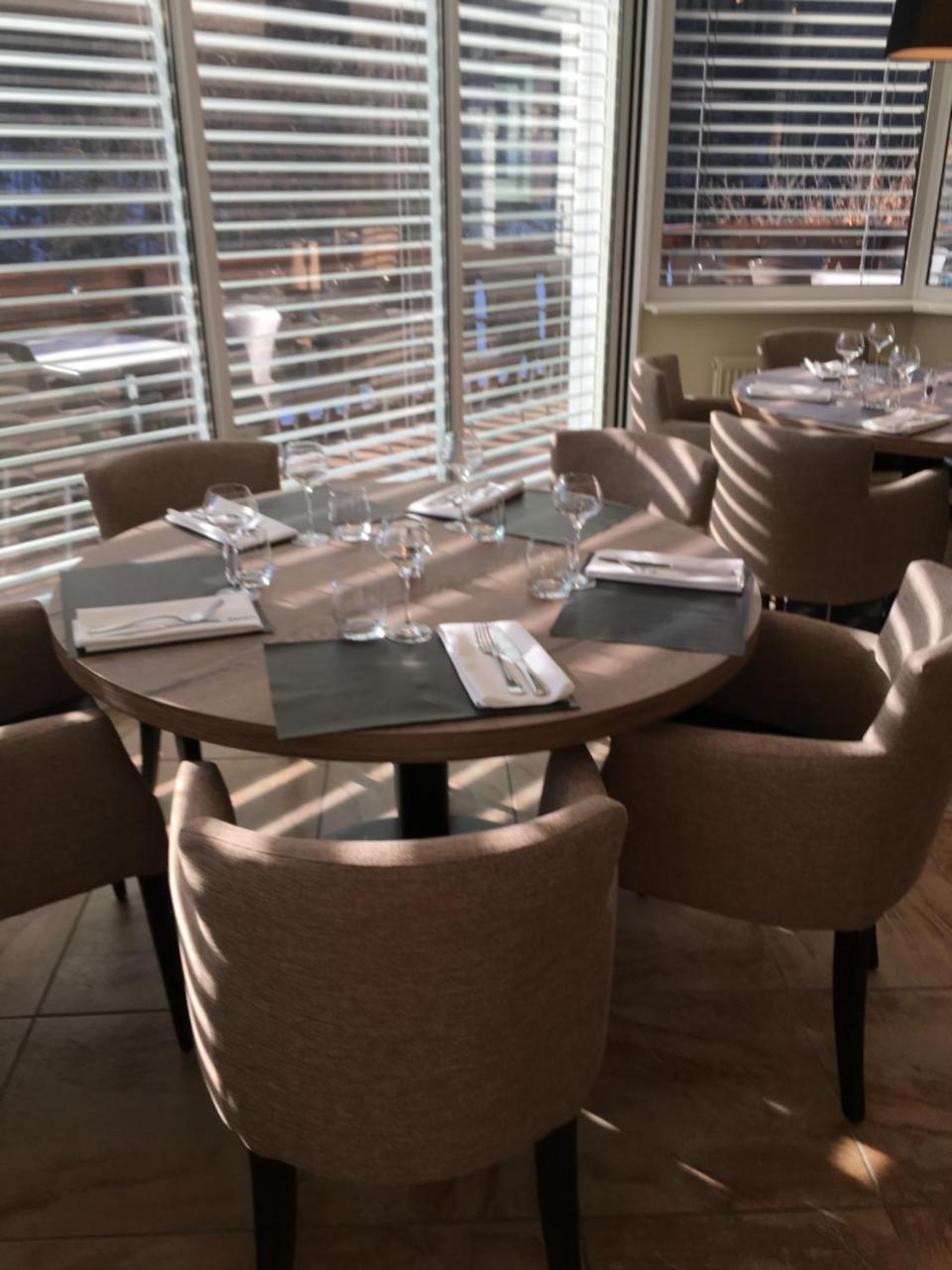 Hotel Restaurant Au Floridor Thann Εξωτερικό φωτογραφία