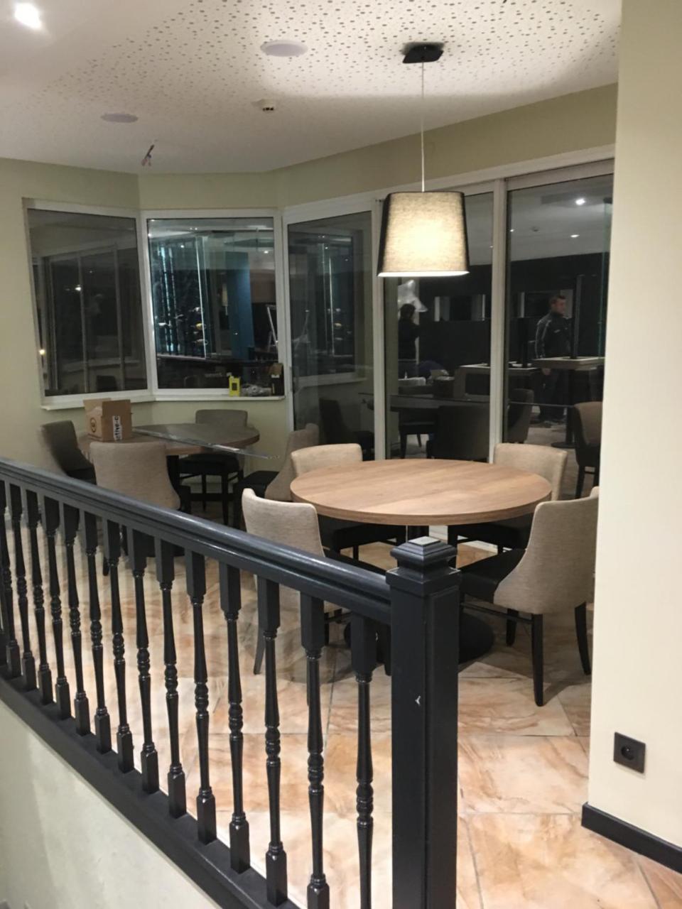 Hotel Restaurant Au Floridor Thann Εξωτερικό φωτογραφία