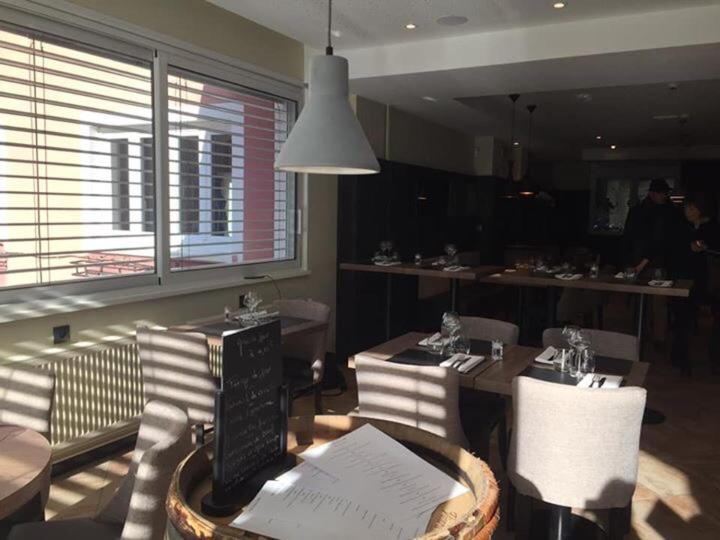 Hotel Restaurant Au Floridor Thann Εξωτερικό φωτογραφία