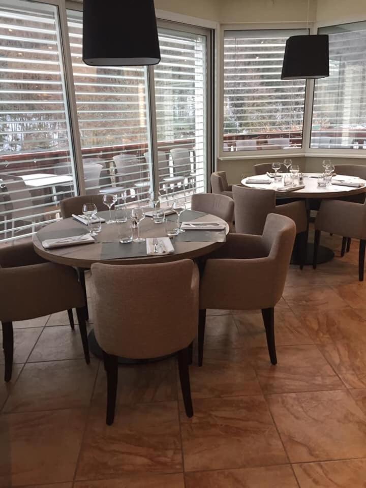 Hotel Restaurant Au Floridor Thann Εξωτερικό φωτογραφία