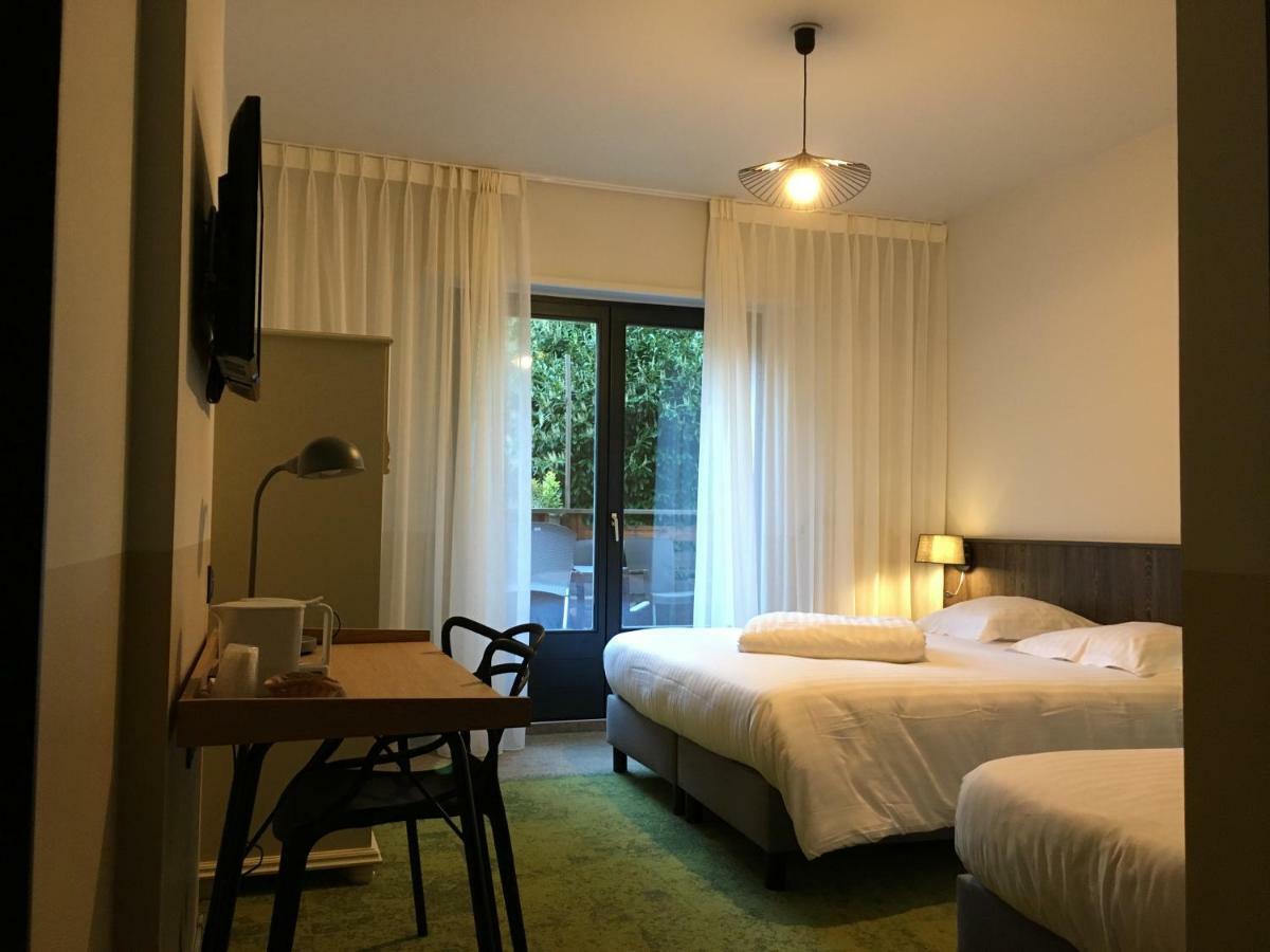 Hotel Restaurant Au Floridor Thann Εξωτερικό φωτογραφία
