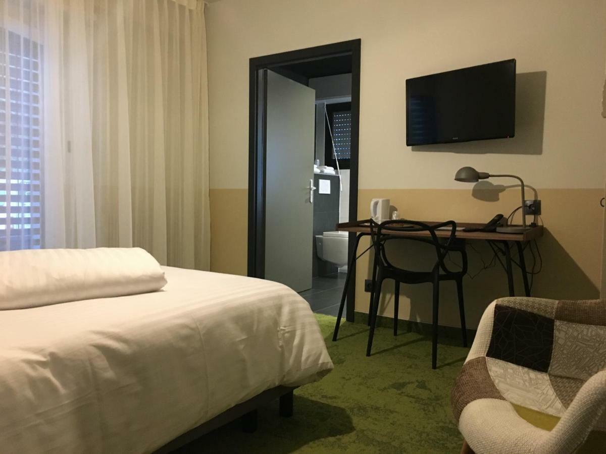 Hotel Restaurant Au Floridor Thann Εξωτερικό φωτογραφία